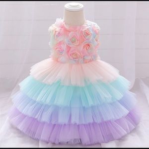 Babygirl Formal Dress